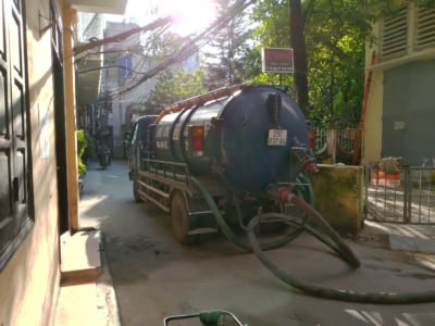 đơn vị hút bể phốt nào uy tín tại hà nội
